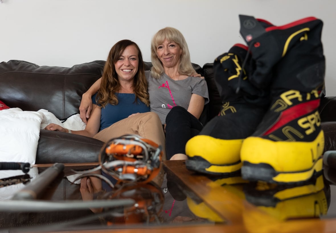 Liliya and Dasha Ianovskaia